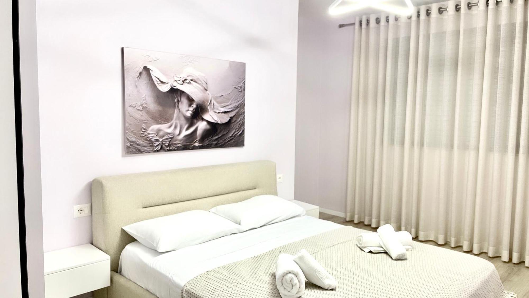 Lovely Apartment Tirana Exterior photo